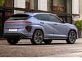 Hyundai KONA KONA Hybrid Mod. 25 N Line Klimaaut. Blau - thumbnail 3