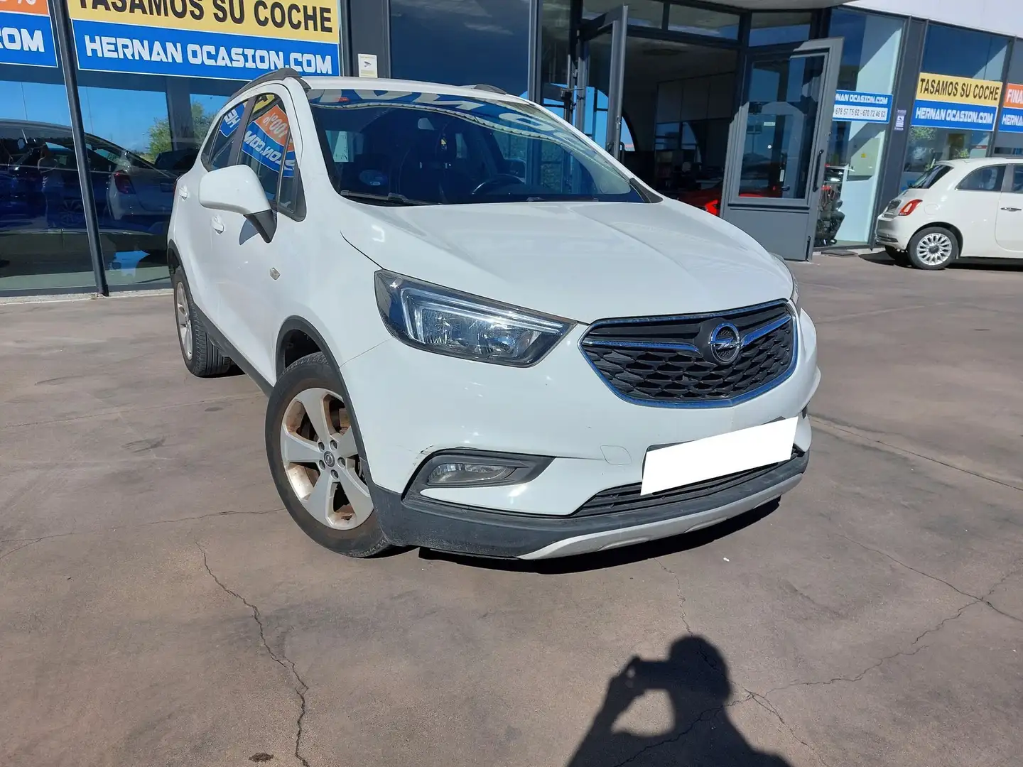 Opel Mokka 1.4 140cv GLP 4X2 Selective Blanco - 1