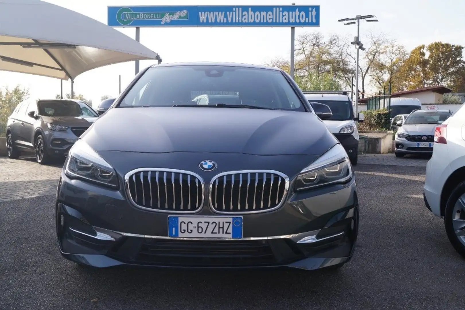 BMW 225 xe Active Tourer iPerformance Luxury aut. Grigio - 1
