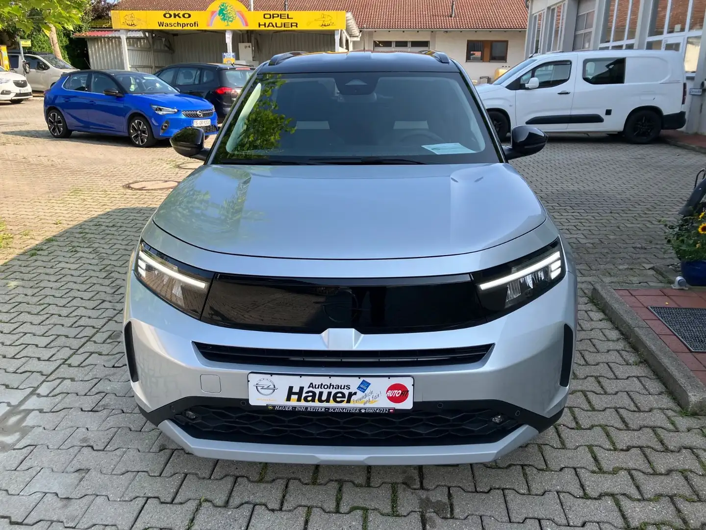 Opel Frontera Electric  GS 11KW Charger TechPaket ALU Silber - 2