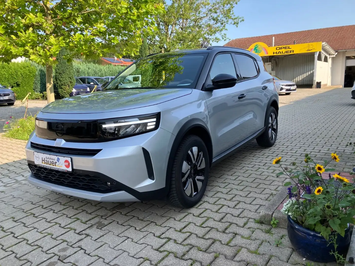 Opel Frontera Electric GS 11KW Charger TechPaket ALU Argent - 1
