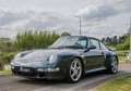 Porsche 993 911 TURBO / COUPE / MANUAL/ BELGIAN / FULL HISTORY Groen - thumbnail 8