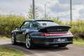 Porsche 993 911 TURBO / COUPE / MANUAL/ BELGIAN / FULL HISTORY Groen - thumbnail 5