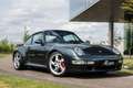 Porsche 993 911 TURBO / COUPE / MANUAL/ BELGIAN / FULL HISTORY Groen - thumbnail 2