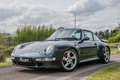 Porsche 993 911 TURBO / COUPE / MANUAL/ BELGIAN / FULL HISTORY Groen - thumbnail 4