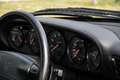 Porsche 993 911 TURBO / COUPE / MANUAL/ BELGIAN / FULL HISTORY Groen - thumbnail 34
