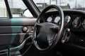 Porsche 993 911 TURBO / COUPE / MANUAL/ BELGIAN / FULL HISTORY Groen - thumbnail 33