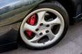Porsche 993 911 TURBO / COUPE / MANUAL/ BELGIAN / FULL HISTORY Groen - thumbnail 11