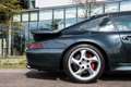 Porsche 993 911 TURBO / COUPE / MANUAL/ BELGIAN / FULL HISTORY Groen - thumbnail 9