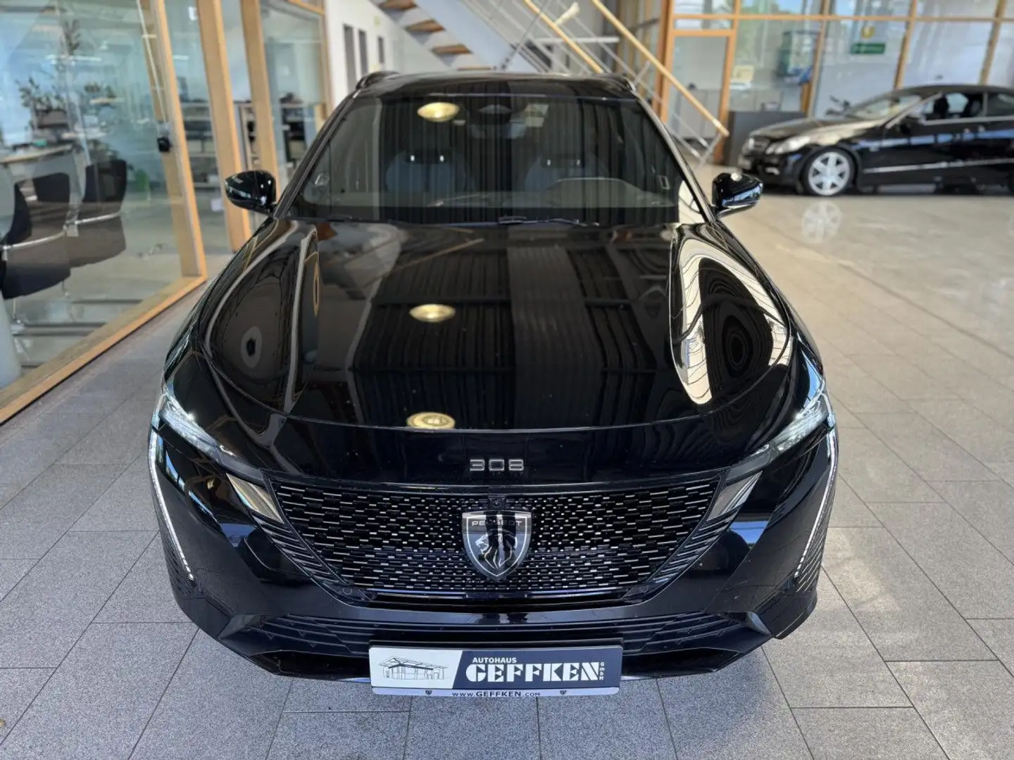 Peugeot 308 SW PureTech 130 GT, 360, ACC, Focal! Bluetooth Noir - 2
