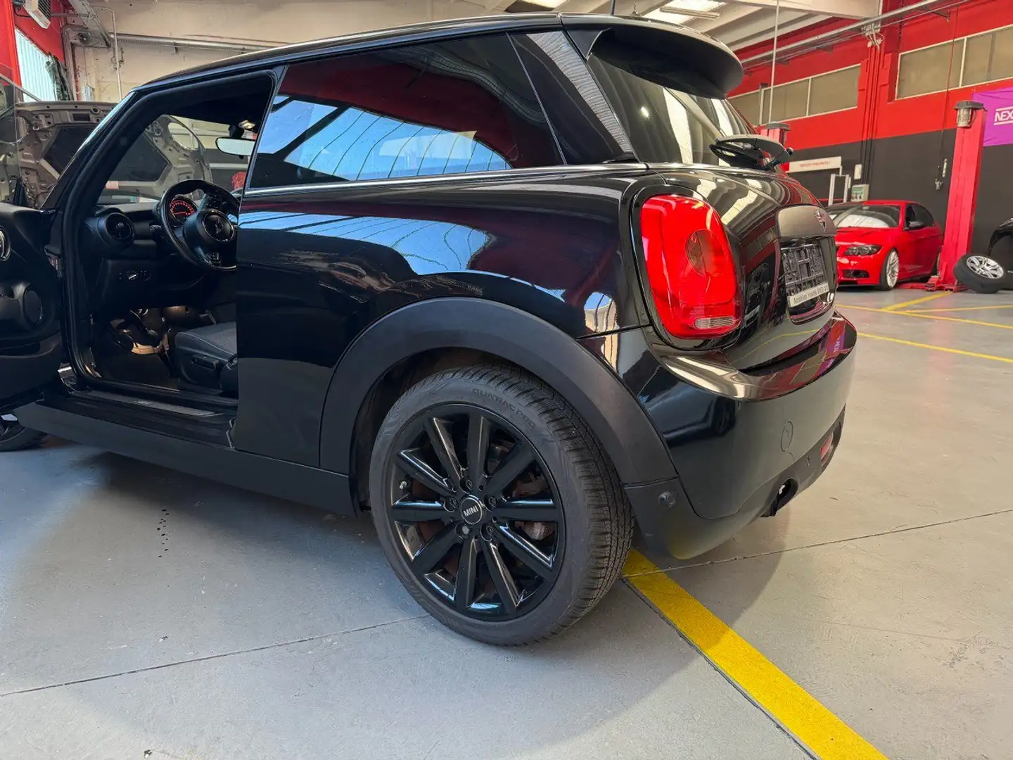 MINI One Mini 1.2 One Blackyard Noir - 1