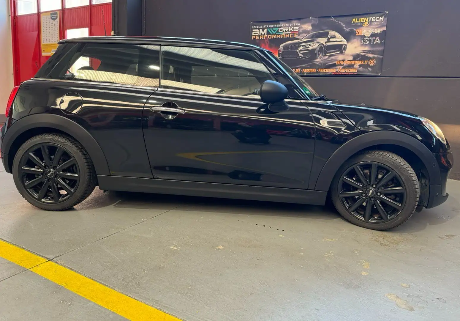 MINI One Mini 1.2 One Blackyard Noir - 2