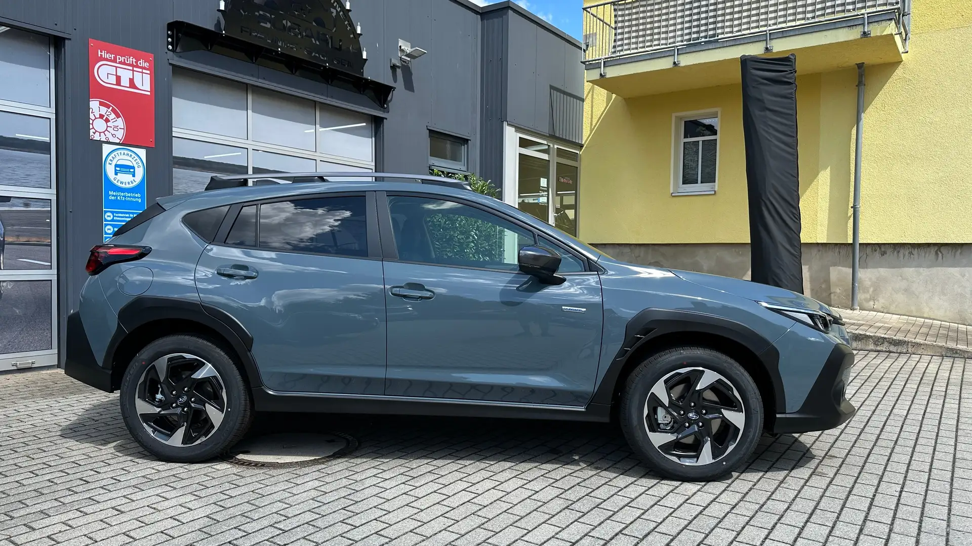 Subaru Crosstrek 2.0ie Lineartronic Comfort "Aktionspreis" Blau - 2