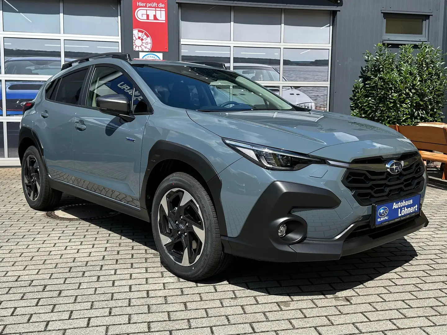 Subaru Crosstrek 2.0ie Lineartronic Comfort "Aktionspreis" Bleu - 1