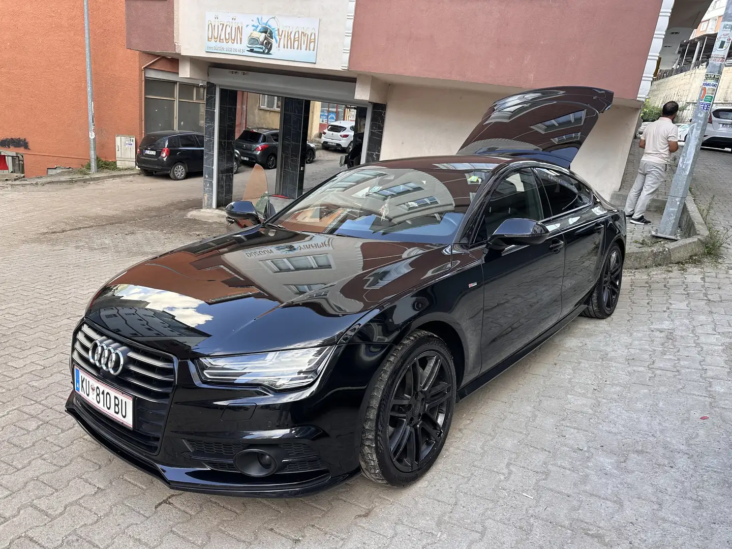 Audi A7 3.0 TDI ultra S tronic - 2