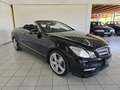 Mercedes-Benz E 200 Cabrio Avantgarde *AMG *Leder *Xenon Zwart - thumbnail 8