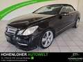 Mercedes-Benz E 200 Cabrio Avantgarde *AMG *Leder *Xenon Zwart - thumbnail 1