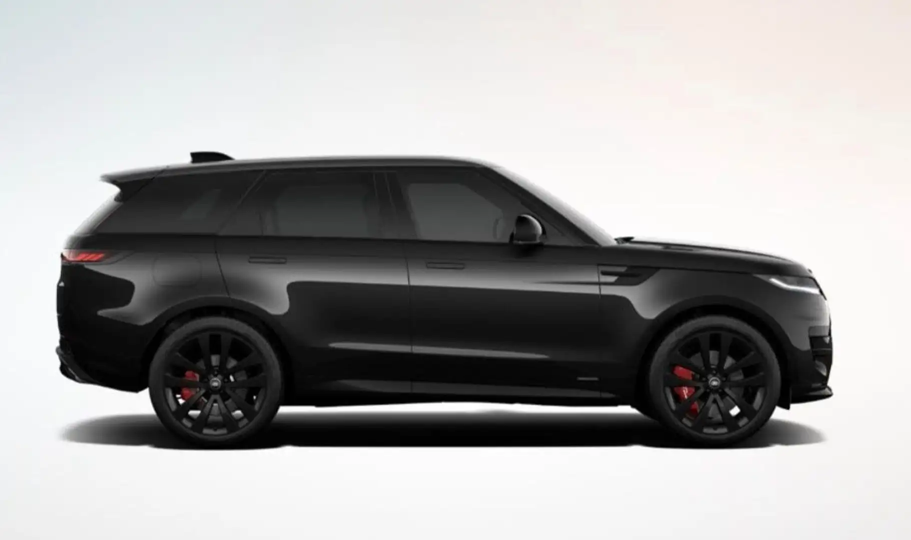 Land Rover Range Rover Sport P530 AUTOBIOGRAPHY Schwarz - 2