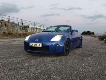 350Z Roadster 3.5 V6 280