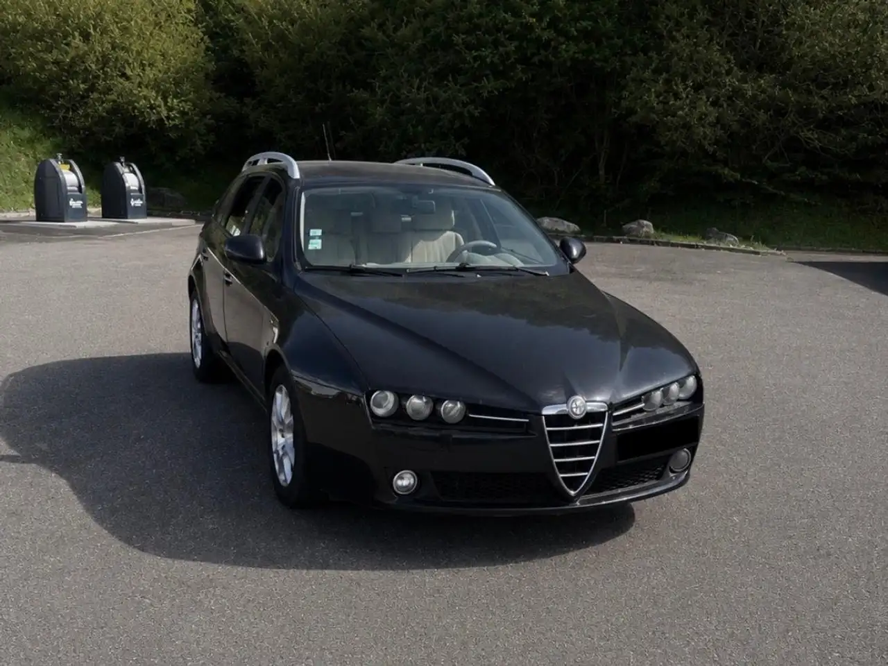 Alfa-romeo 159 SW 1.9 JTDM 150 DISTINCTIVE