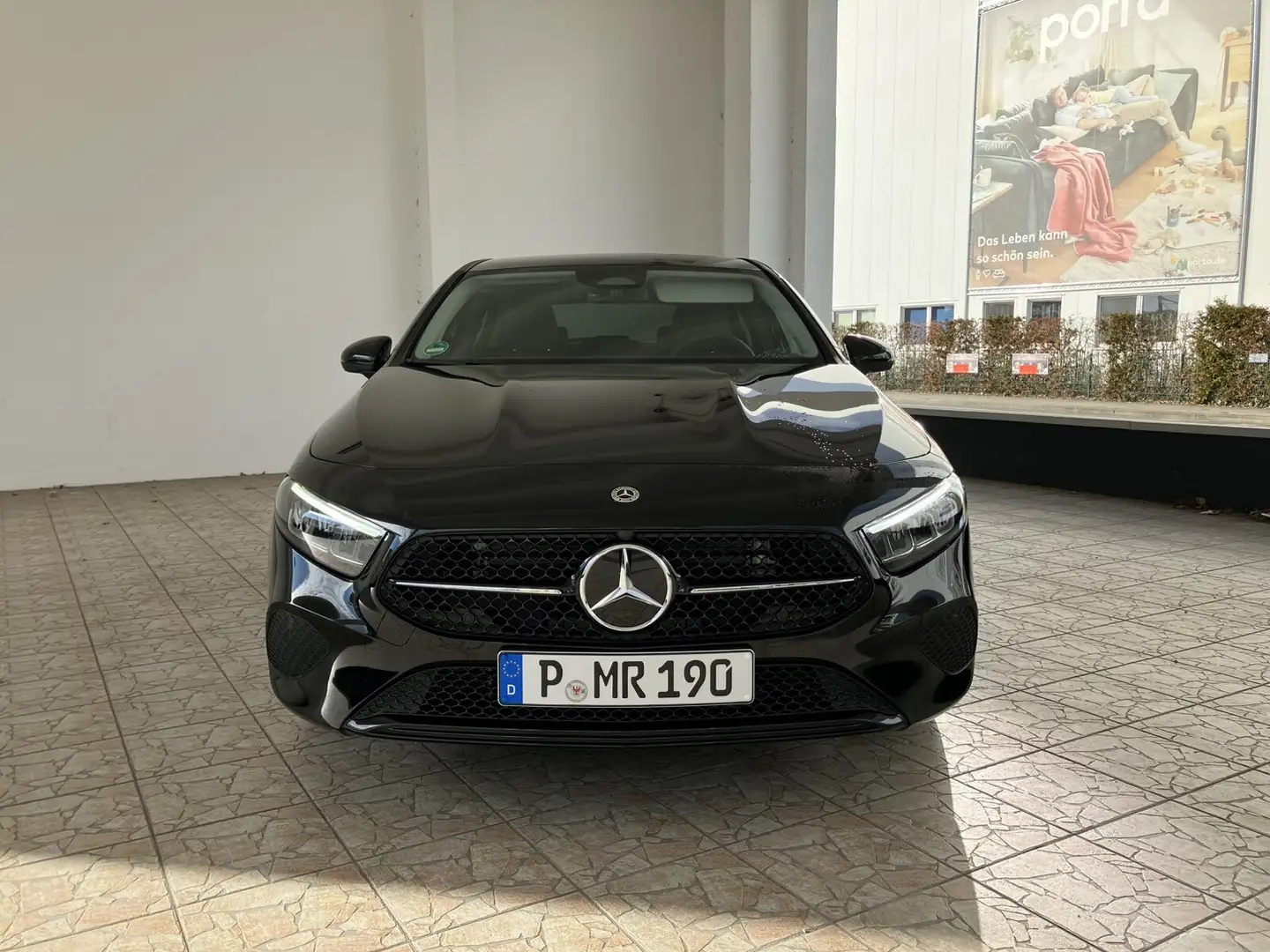 Mercedes-Benz A 180 A 180 Progressive/Navi/Kamera/LED/MBUX/Sitzhzg. Negro - 2