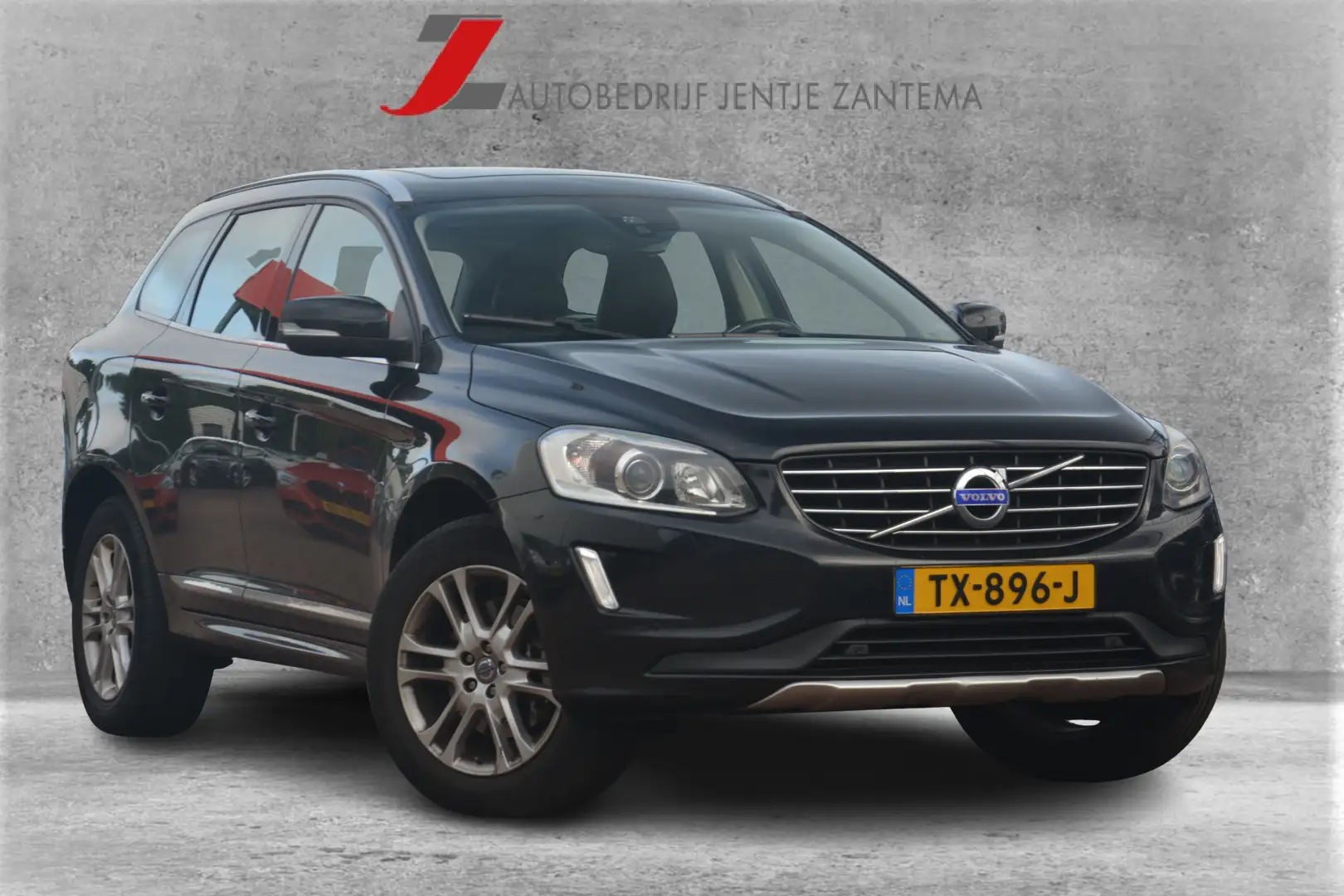 Volvo XC60 2.0 D4 FWD Ocean Race Zeer complete Volvo met oa x Noir - 1