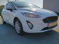 Ford Fiesta 1.1 75 PS 70 Tkm/Klima/Lenkrad+Sitzhzg/PDC/1.Hd Blanc - thumbnail 4