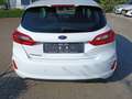 Ford Fiesta 1.1 75 PS 70 Tkm/Klima/Lenkrad+Sitzhzg/PDC/1.Hd Blanc - thumbnail 2