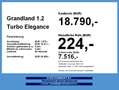 Opel Grandland 1.2 Turbo Elegance *AHK*beh.Lenk*Kamera Rosso - thumbnail 4