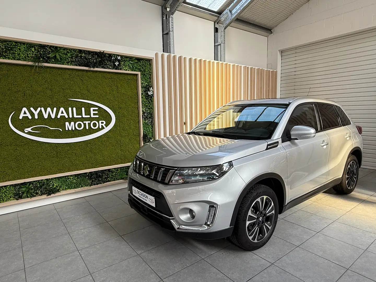 Suzuki Vitara Vitara 1.4 GLX *GARANTIE CONSTRUCTEUR* Argent - 1