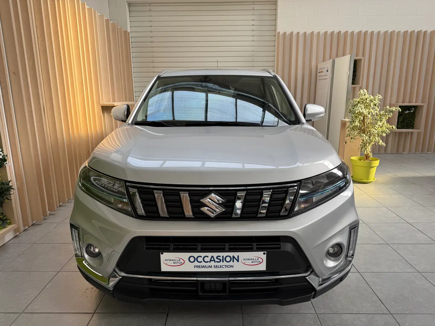 Suzuki Vitara Vitara 1.4 GLX *GARANTIE CONSTRUCTEUR* Argent - 2