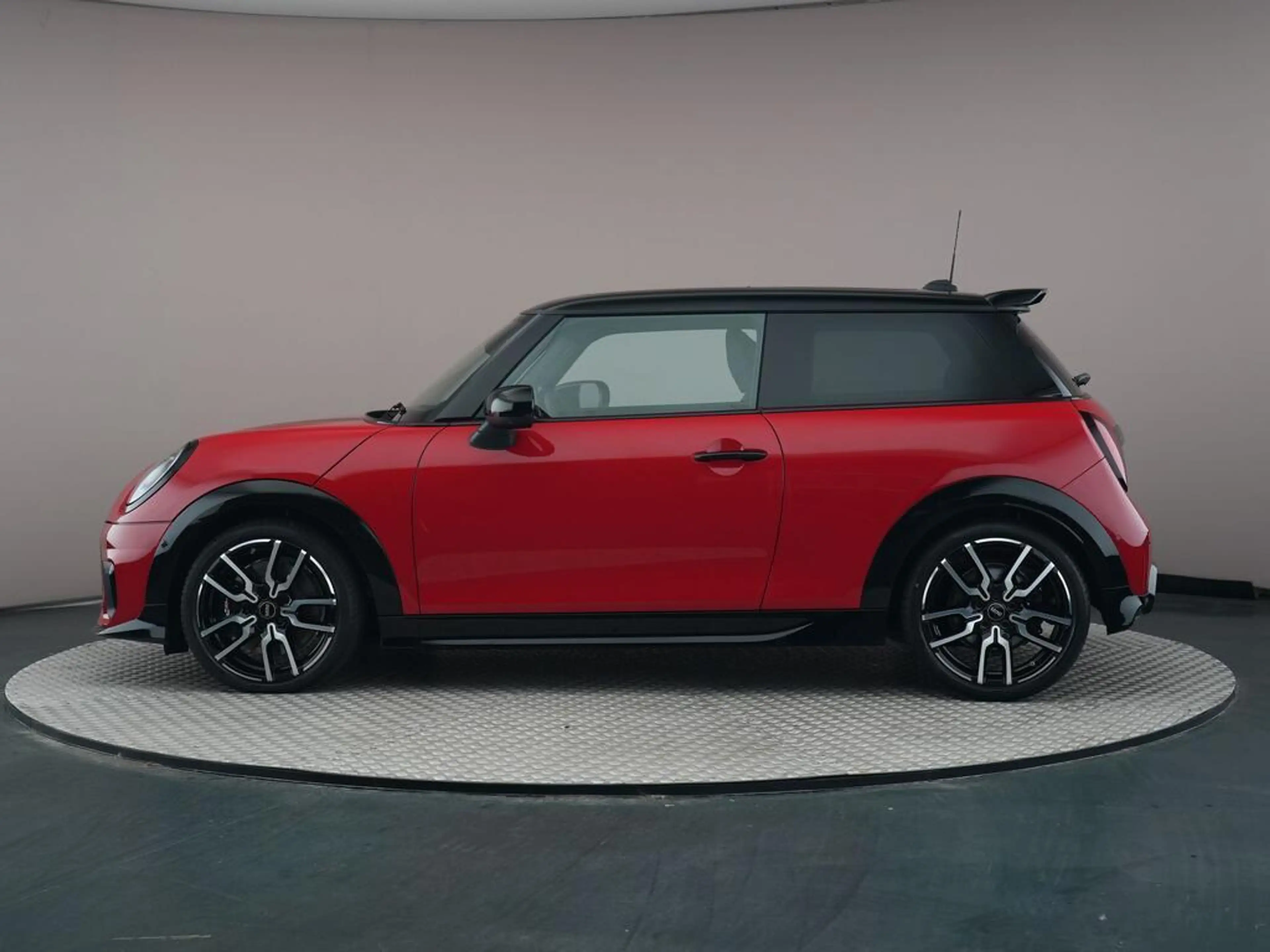 MINI Cooper S 3-Deurs 2.0 John Cooper Works XL — photo 7
