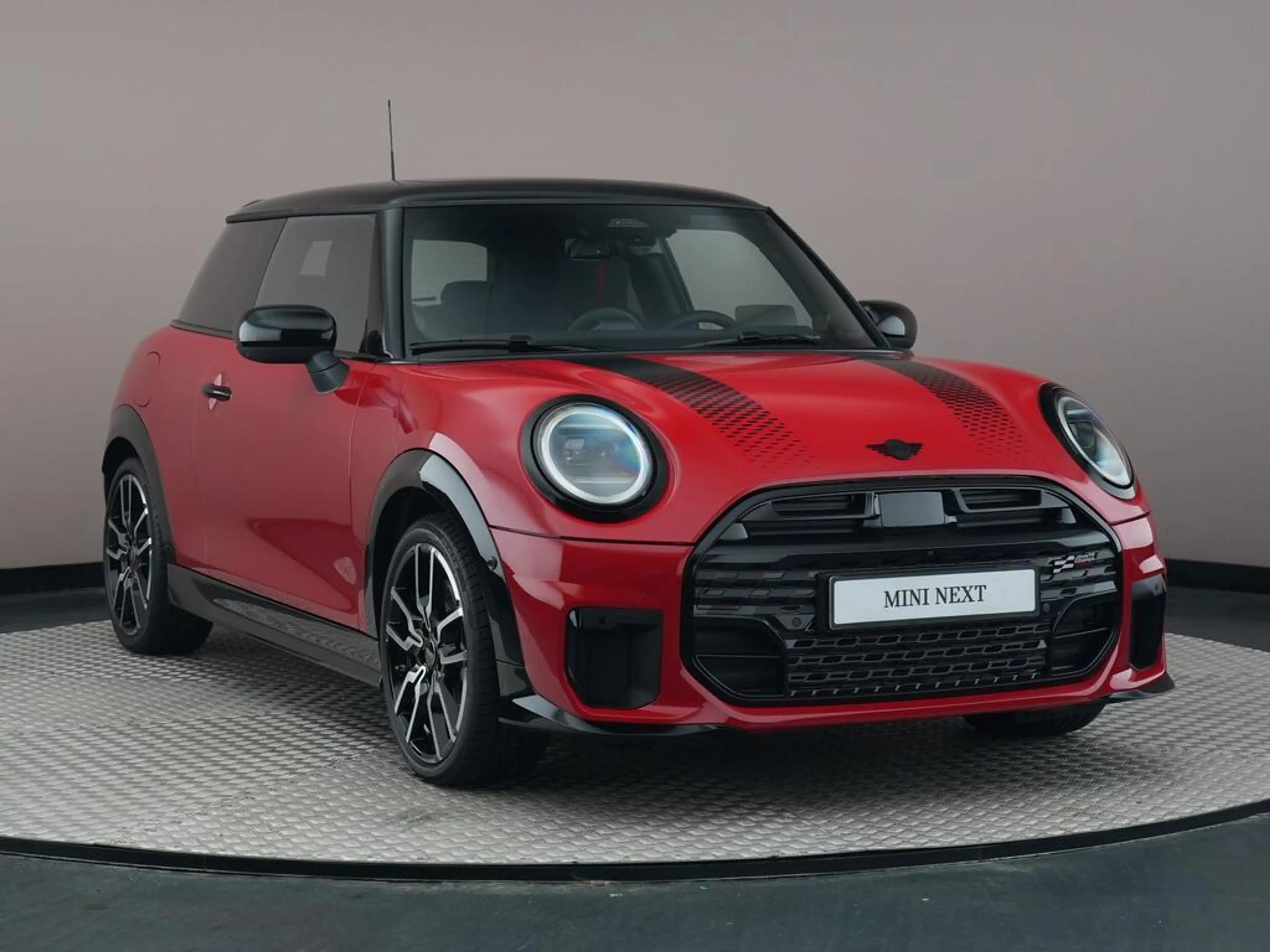MINI Cooper S 3-Deurs 2.0 John Cooper Works XL — photo 3