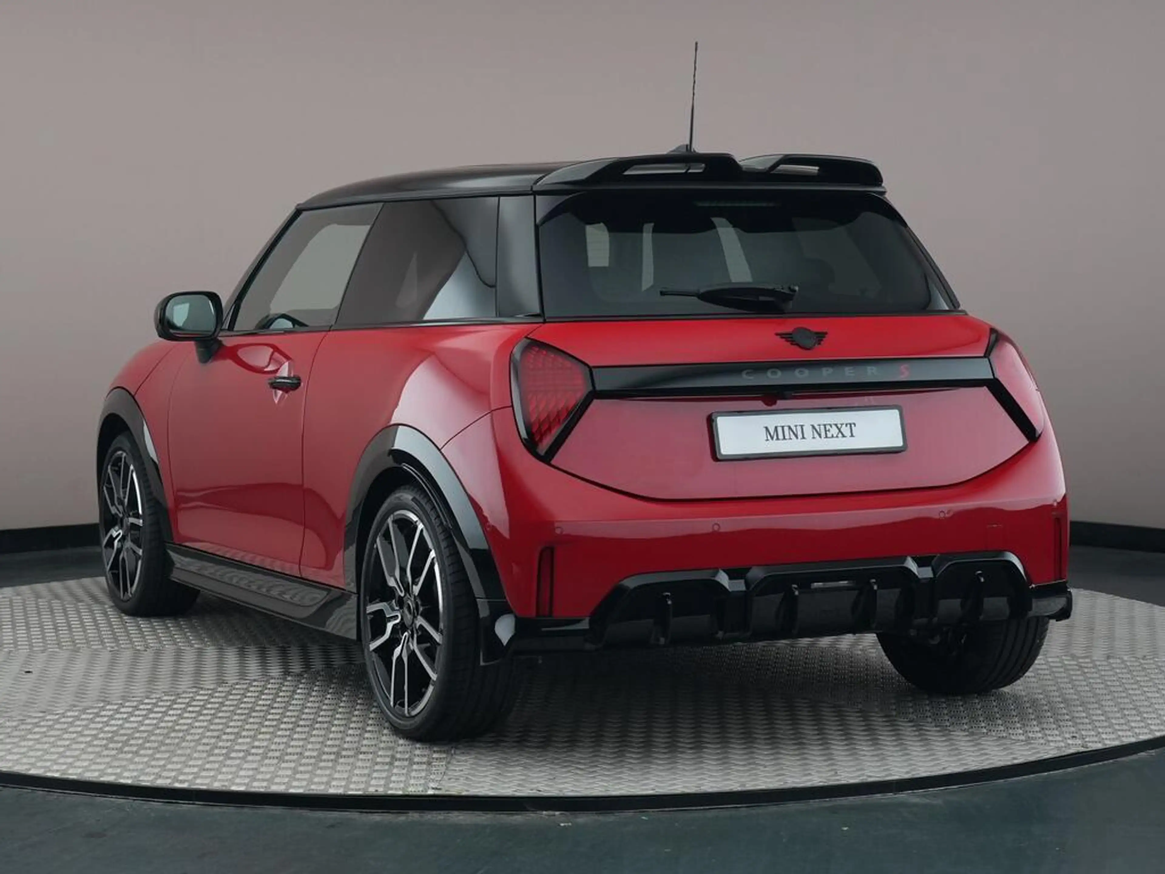 MINI Cooper S 3-Deurs 2.0 John Cooper Works XL — photo 10