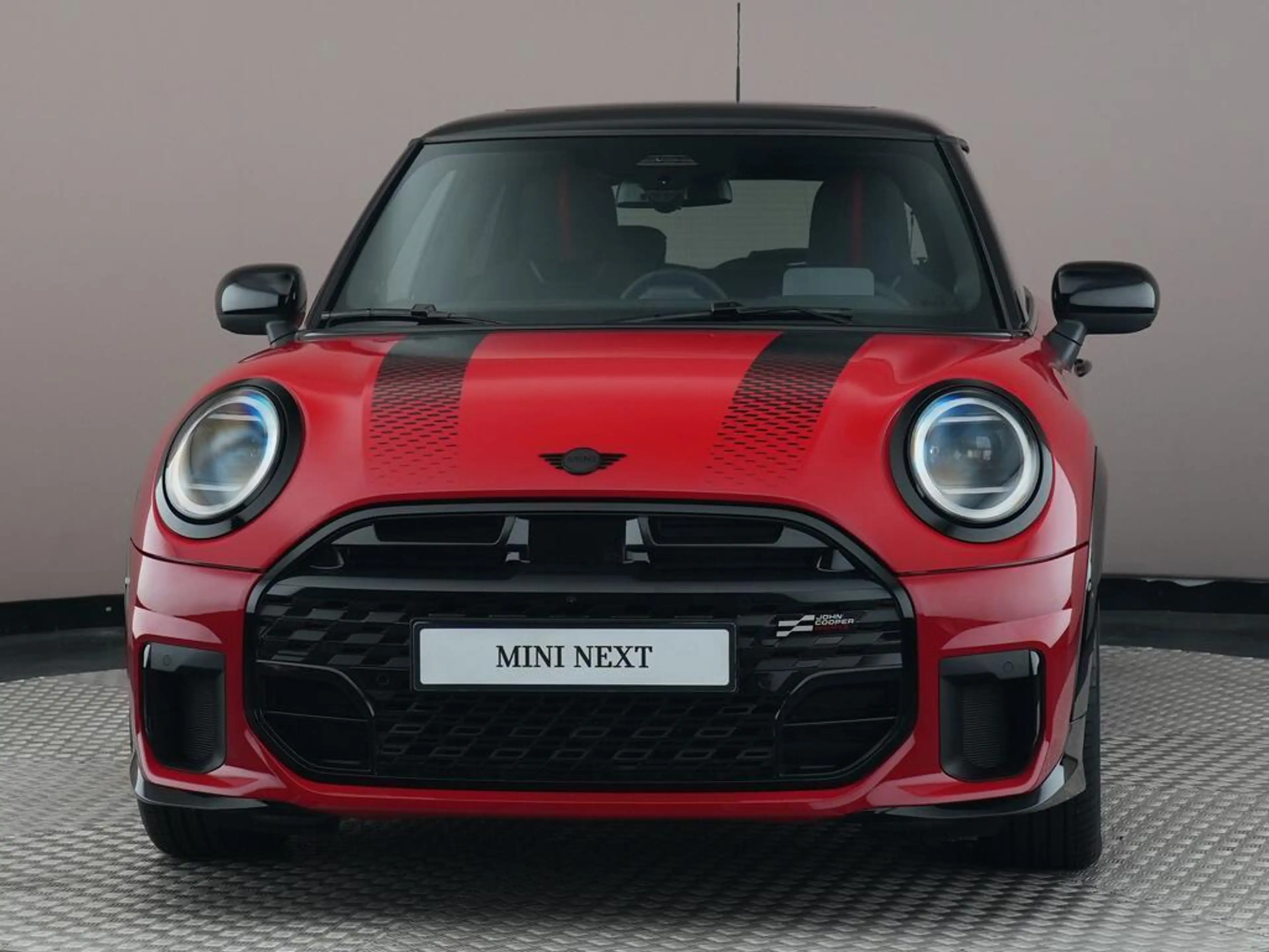 MINI Cooper S 3-Deurs 2.0 John Cooper Works XL — photo 2