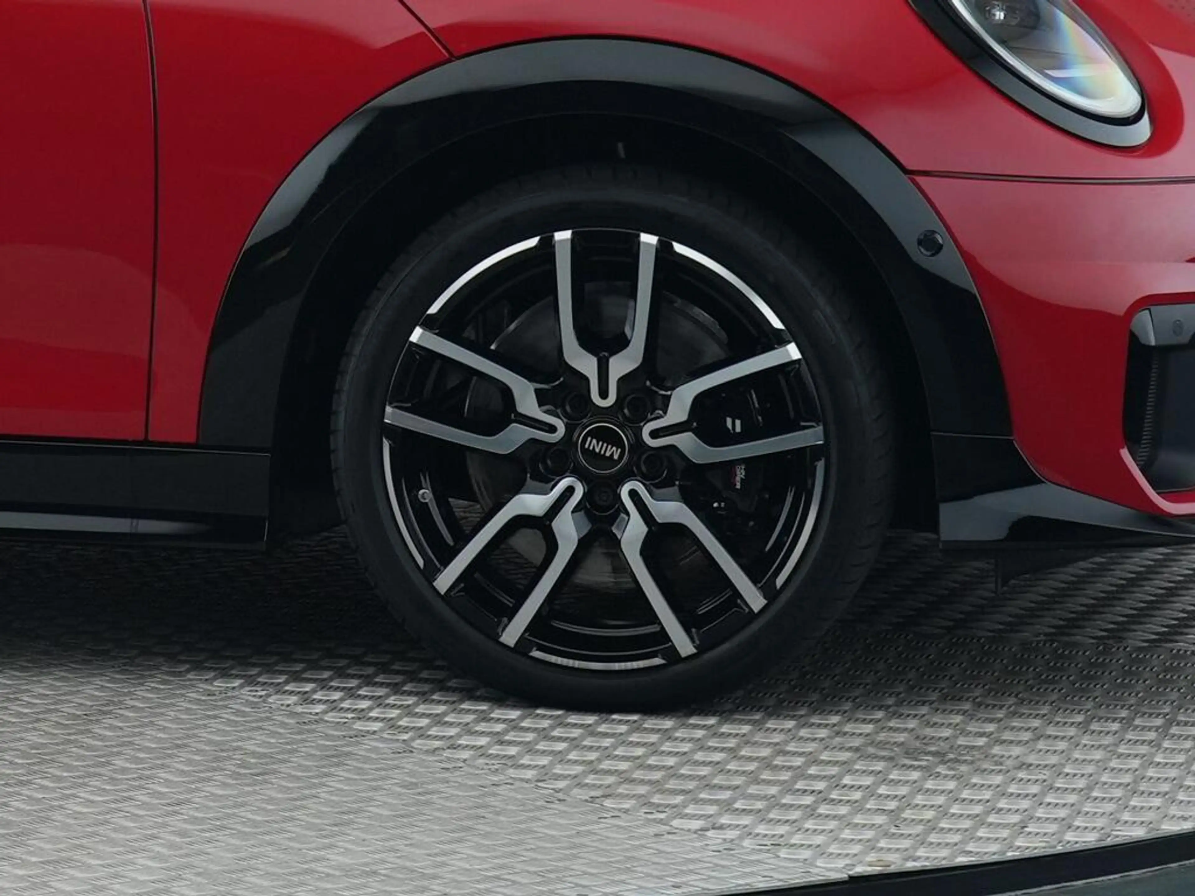 MINI Cooper S 3-Deurs 2.0 John Cooper Works XL — photo 16