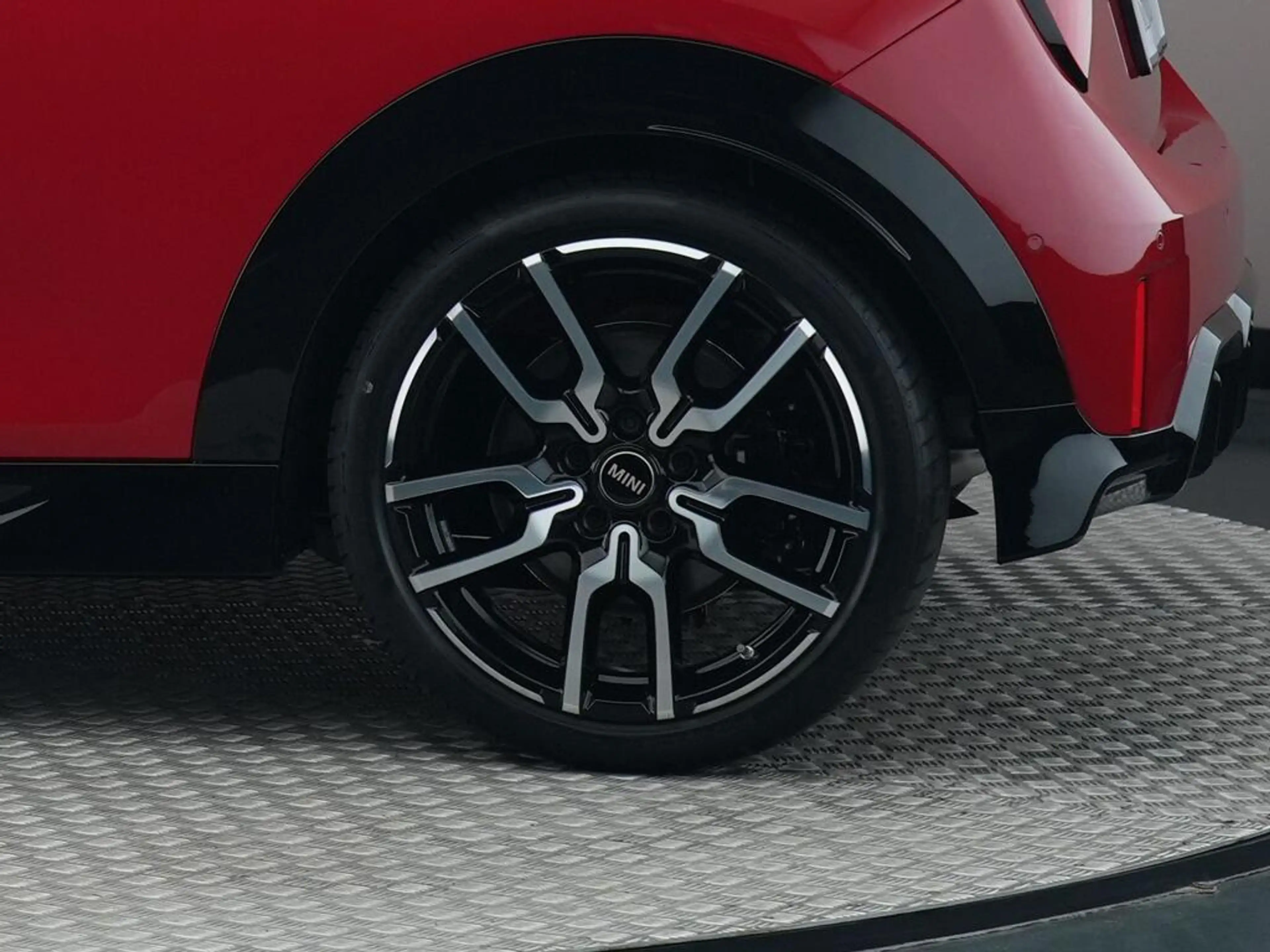 MINI Cooper S 3-Deurs 2.0 John Cooper Works XL — photo 15