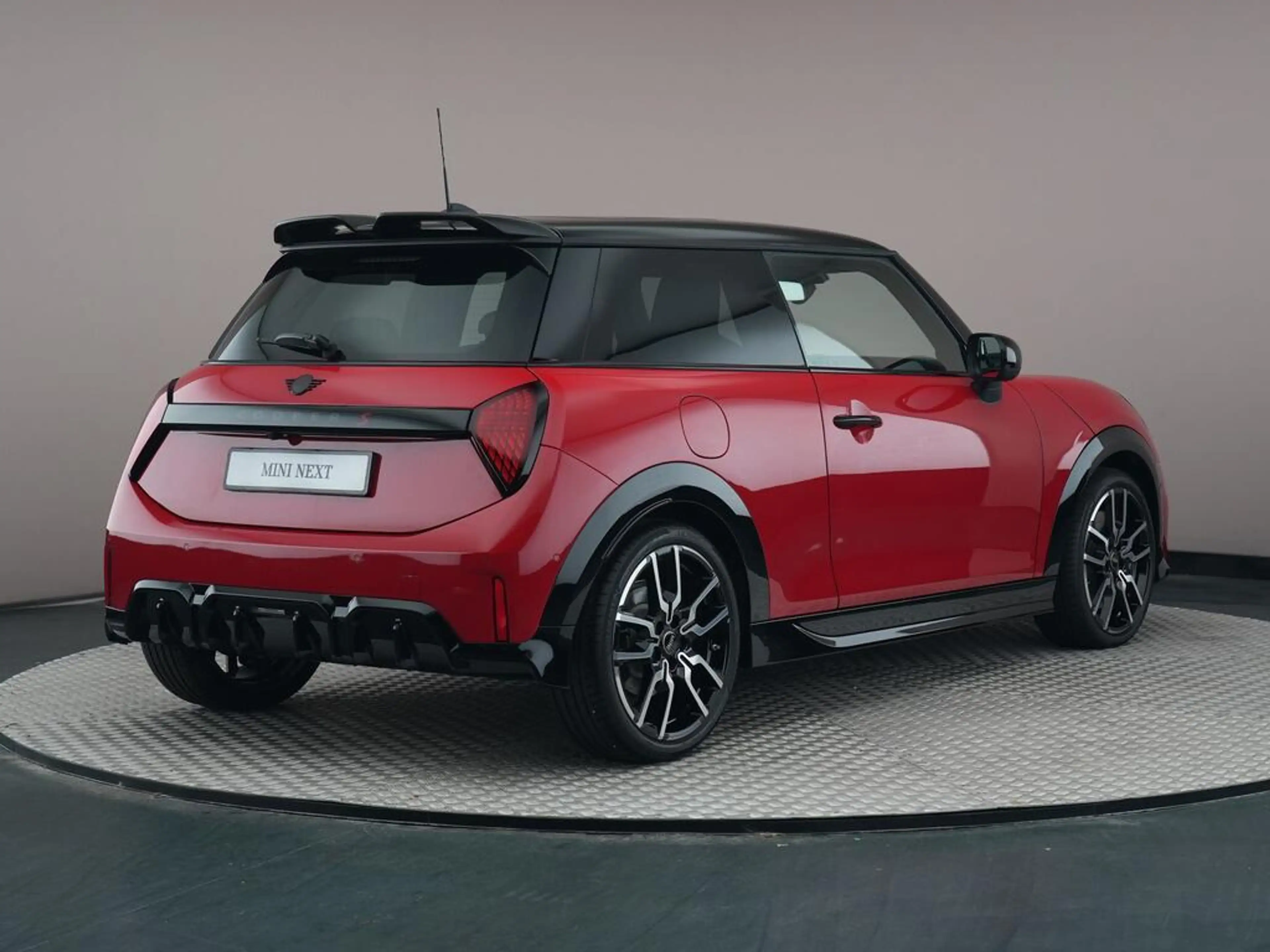 MINI Cooper S 3-Deurs 2.0 John Cooper Works XL — photo 11