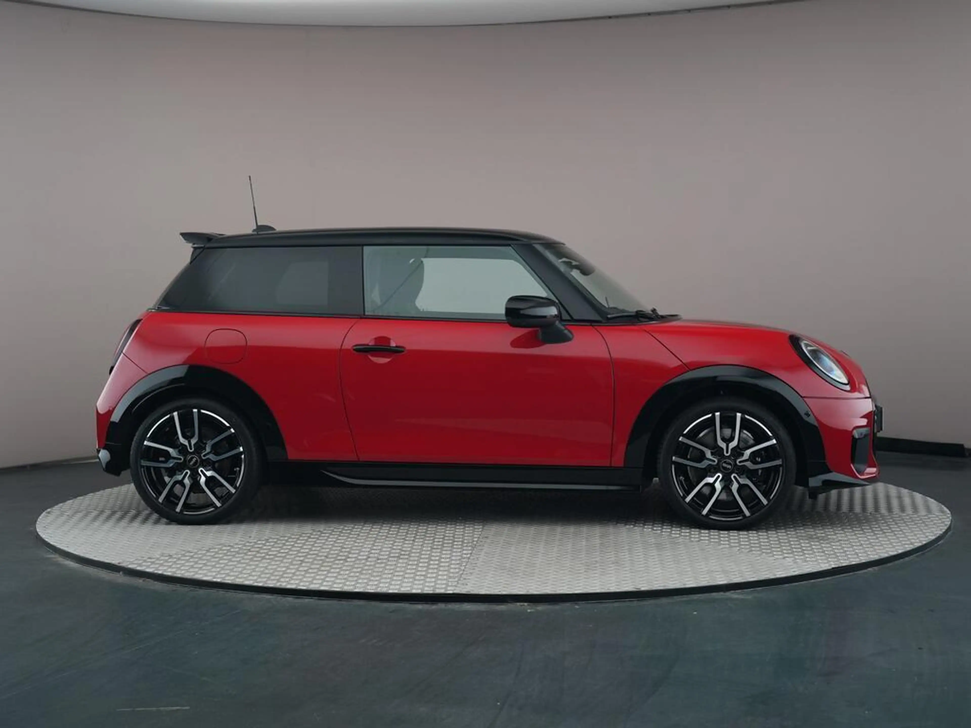 MINI Cooper S 3-Deurs 2.0 John Cooper Works XL — photo 8