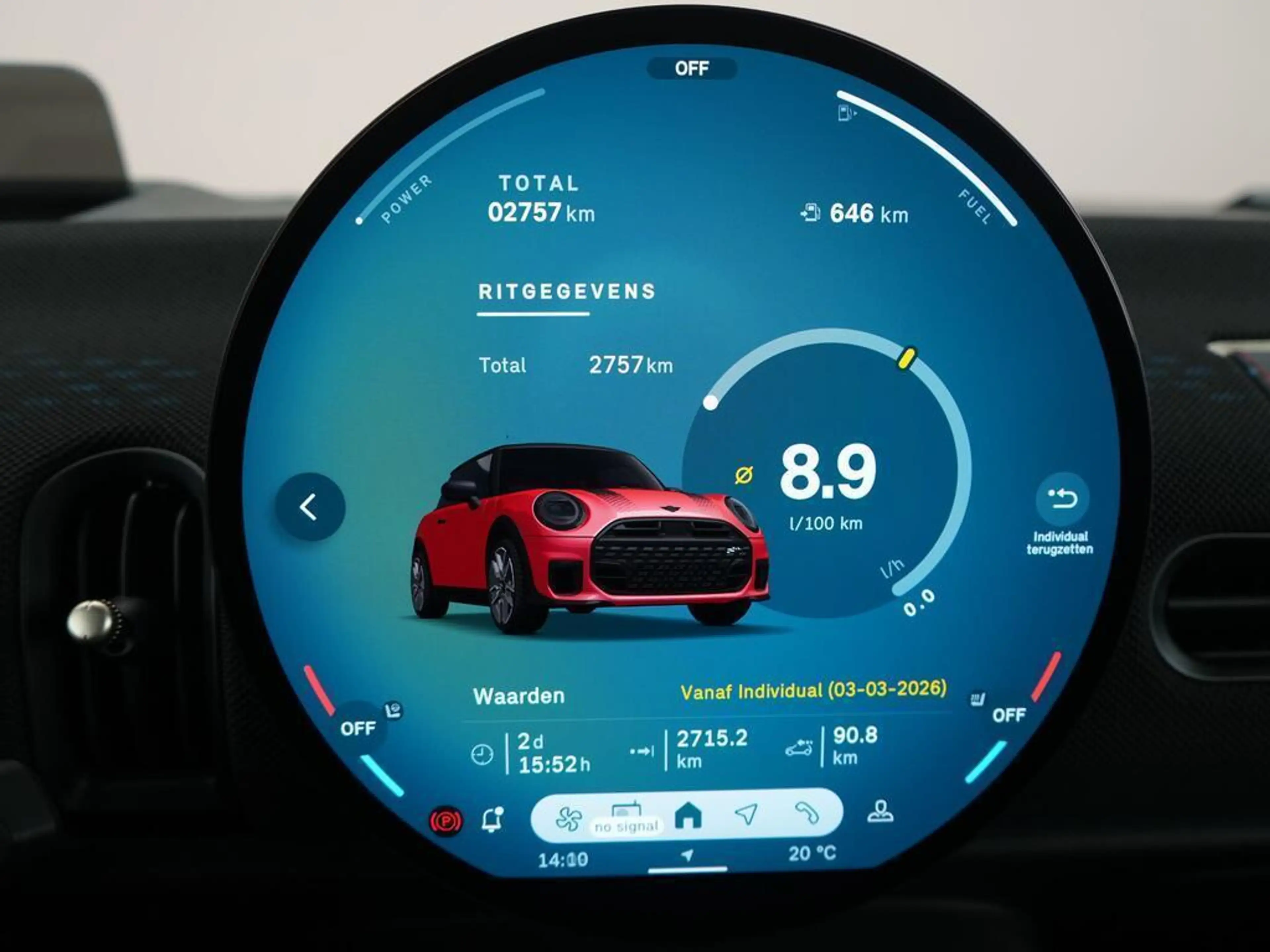 MINI Cooper S 3-Deurs 2.0 John Cooper Works XL — photo 13
