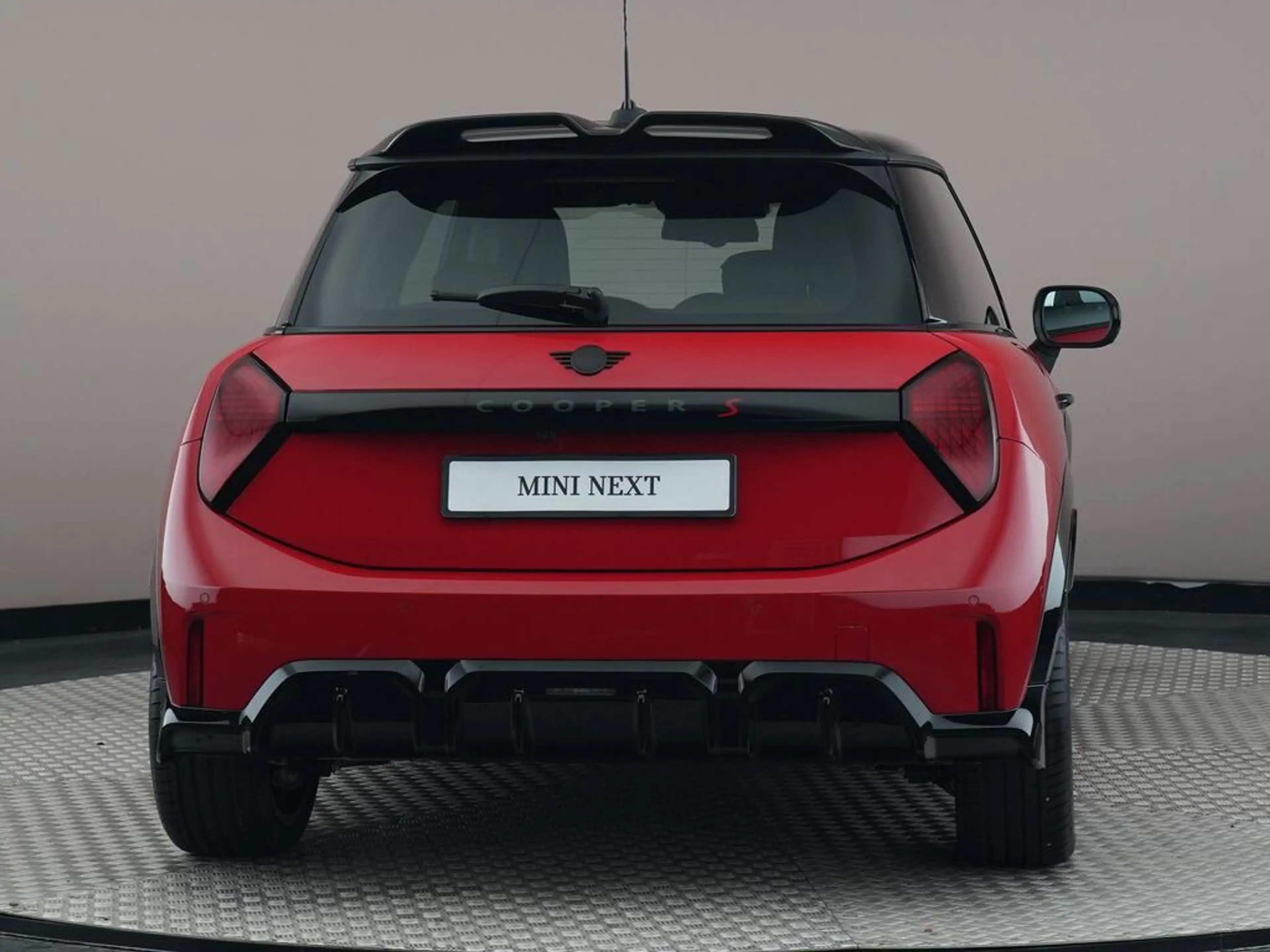 MINI Cooper S 3-Deurs 2.0 John Cooper Works XL — photo 9