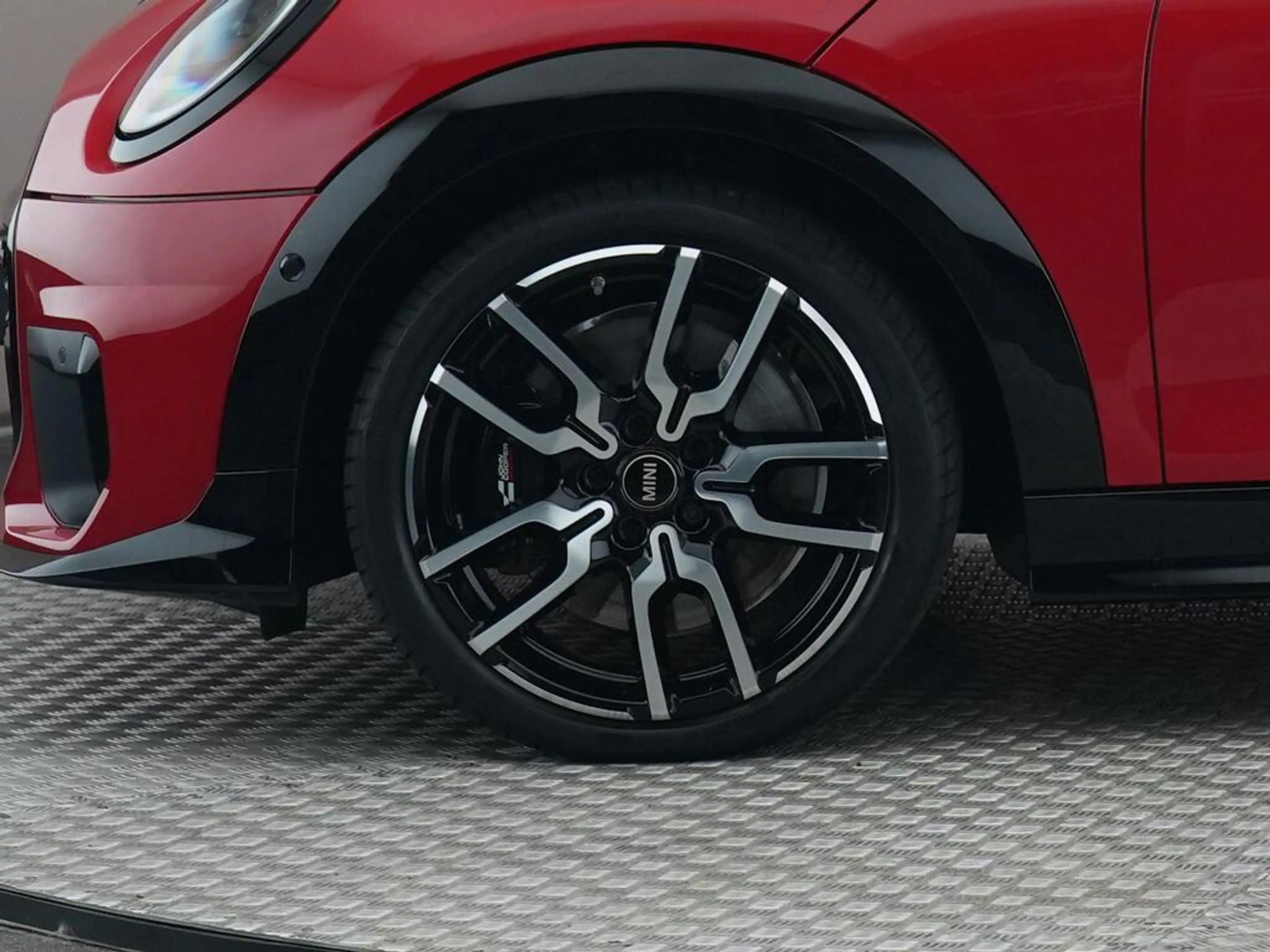 MINI Cooper S 3-Deurs 2.0 John Cooper Works XL — photo 14
