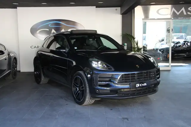 Porsche Macan 2.0 245 ch PDK