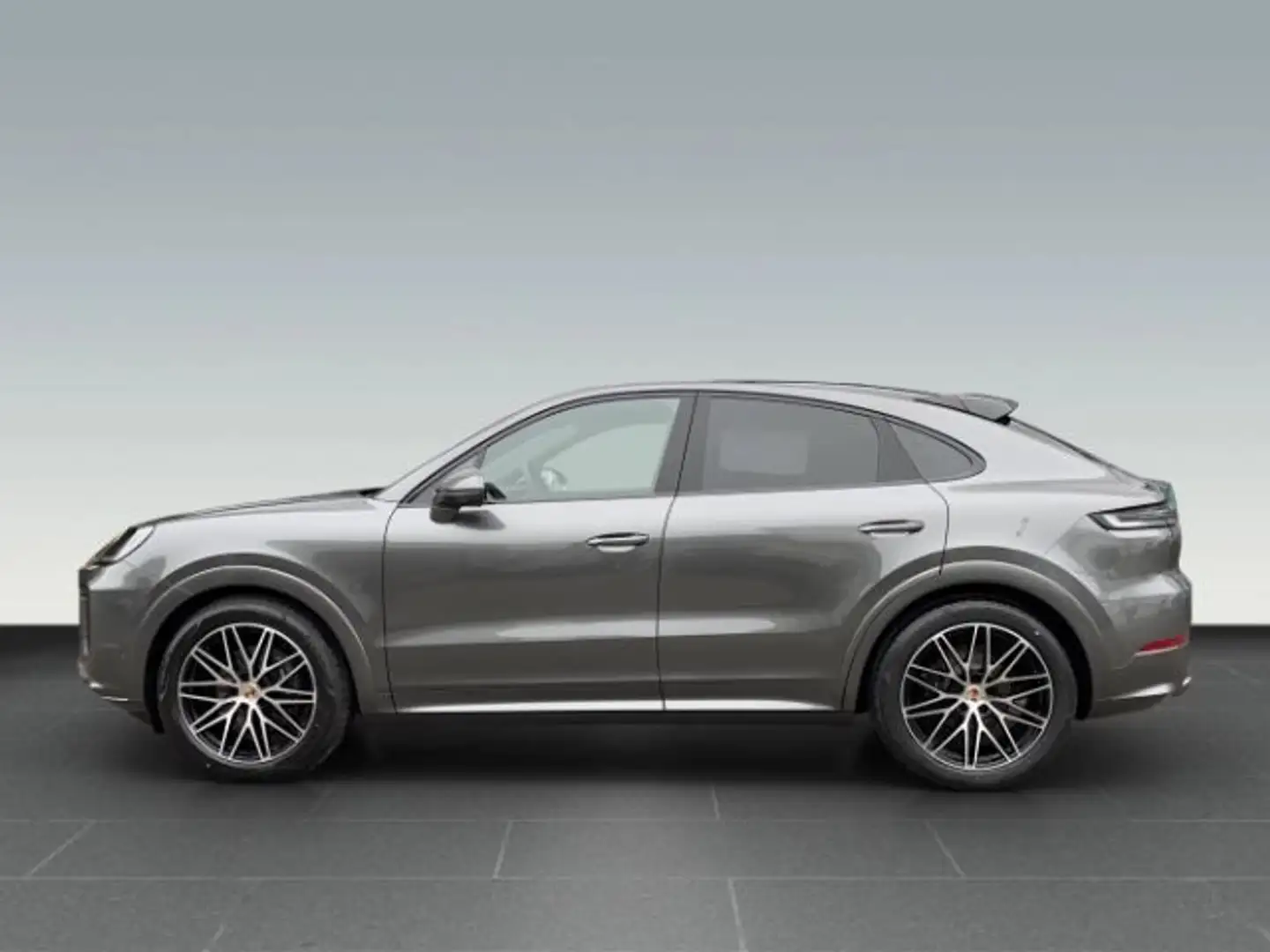 Porsche Cayenne Coupe - BOSE - Sportabgas - InnoD. Grau - 2