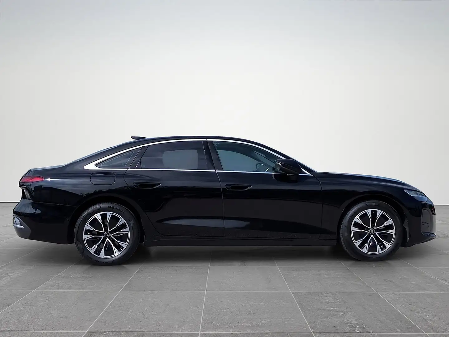 Audi A6 Limousine TDI 150 kW Schwarz - 2