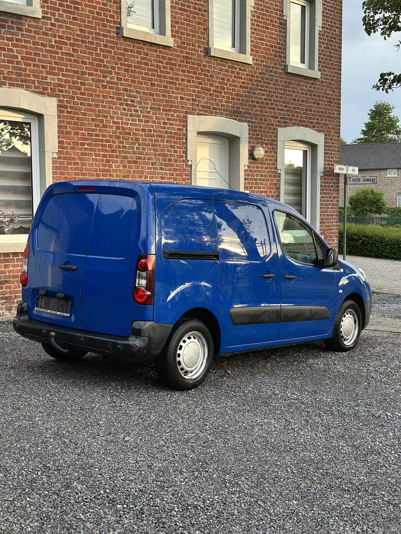Peugeot Partner HDi 90 - 1