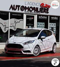 ST 1.6 EcoBoost 182 BVM (Stage 1, Distribution & Embrayage à jour)