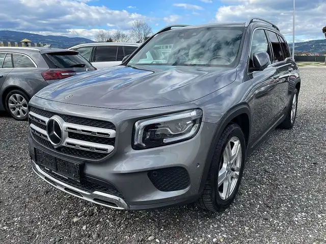 Mercedes-Benz GLB **Vollausstattung**