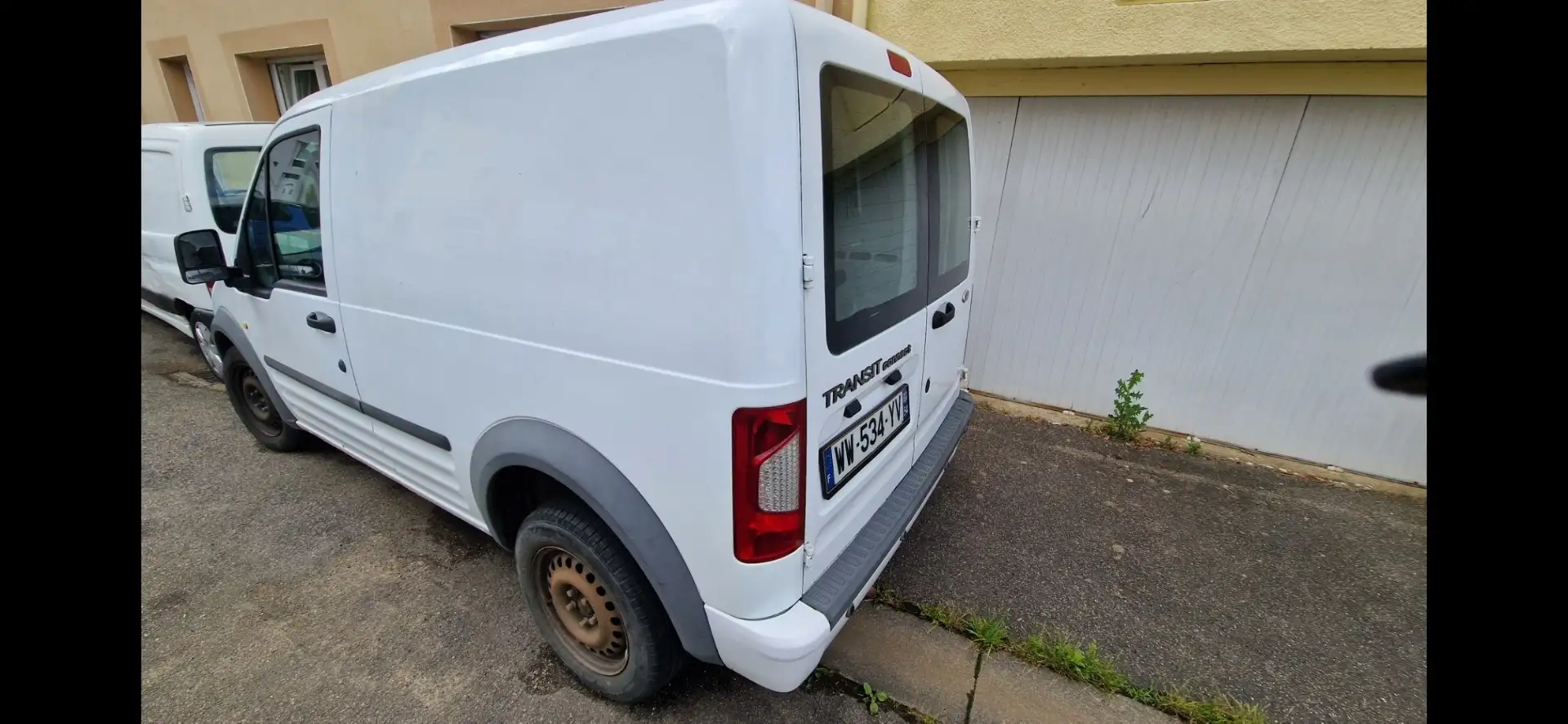 Ford Transit Connect FGN 1.8 TDCI 110 220C - 2