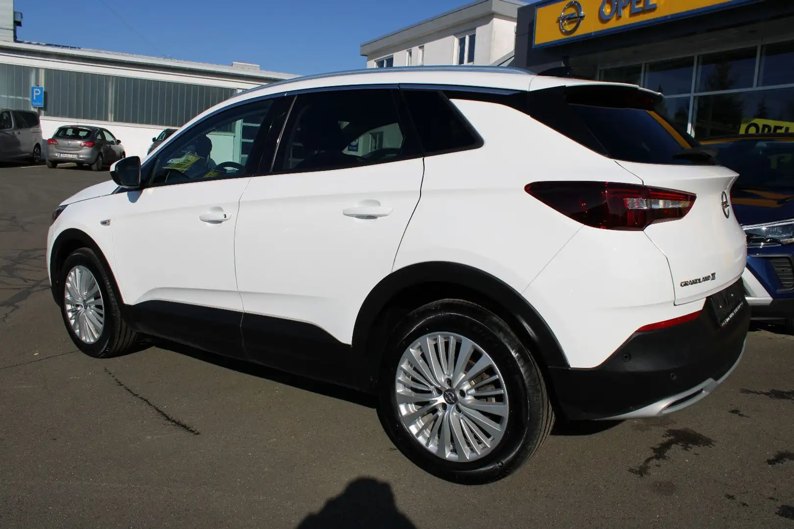 Opel Grandland X Business INNOVATION,Leder,Bi-LED Wit - 2